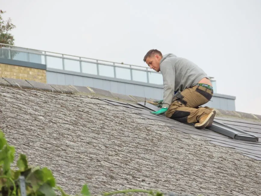 Roof Leak Expertise You Can Verify